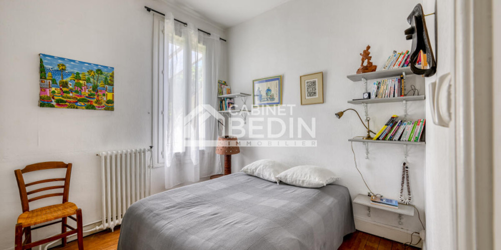 maison à LE BOUSCAT (33110)